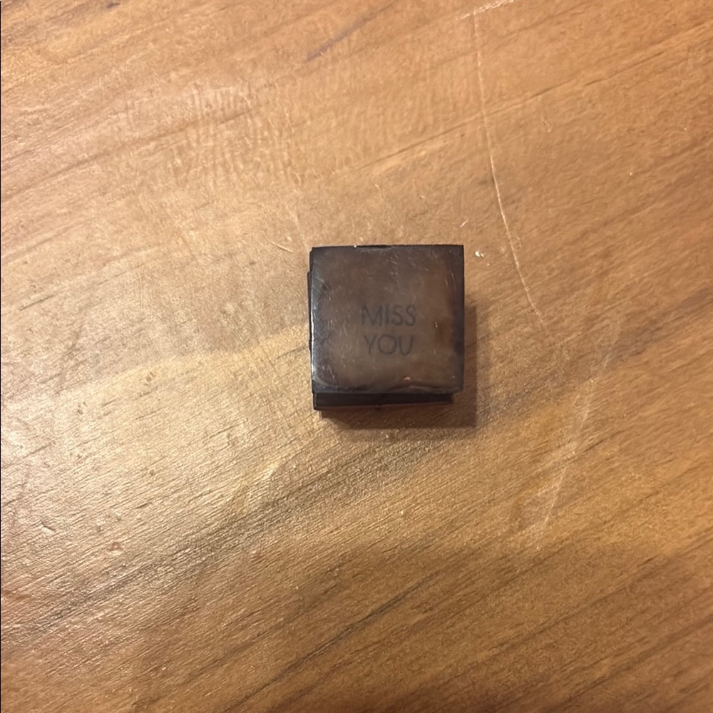 Tiny Miss You 😢 Square Stamp